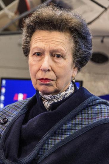 Anne, Princess Royal Image