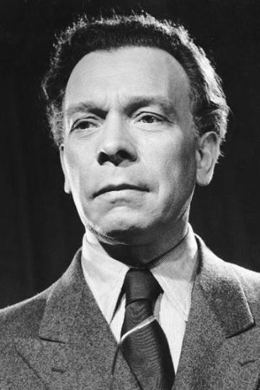 Ewald Balser Image