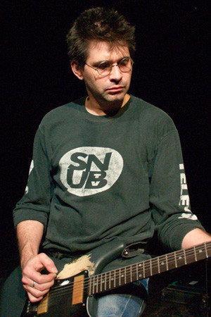 Steve Albini Image