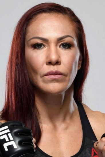 Cristiane Justino Image