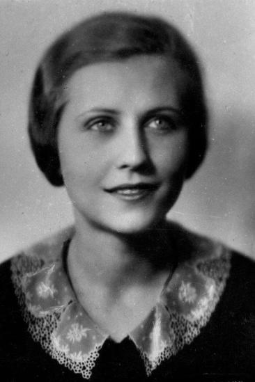 Grete Mosheim Image