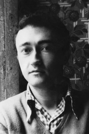 Curtis Harrington Image