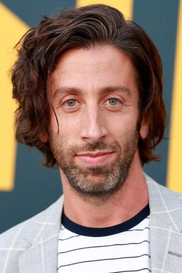 Simon Helberg Image