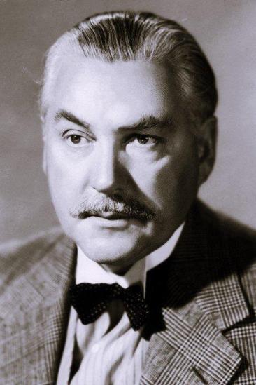Nigel Bruce Image
