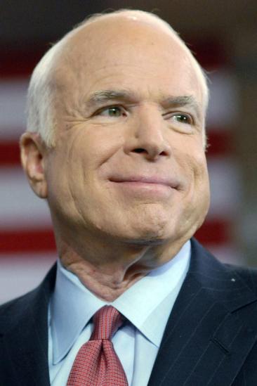 John McCain Image