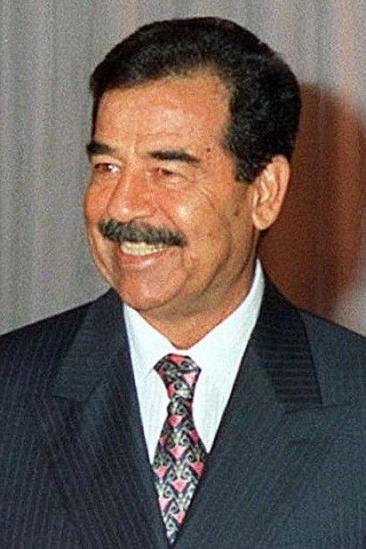 Saddam Hussein Image