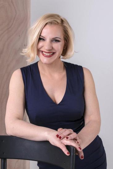 Karin Komljanec Image