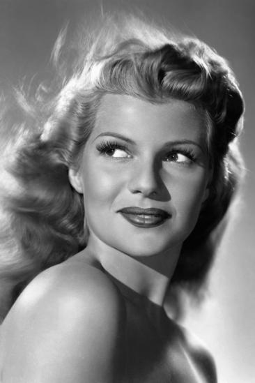 Rita Hayworth Image