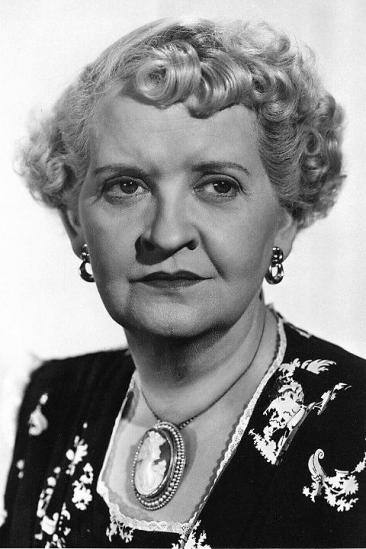 Evelyn Varden Image