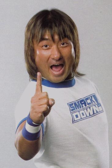 Shoichi Funaki Image
