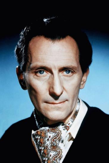 Peter Cushing Image