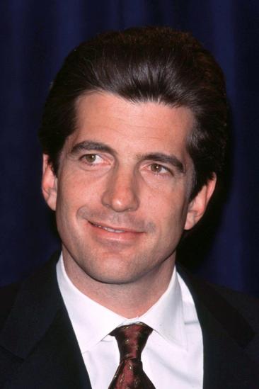 John F. Kennedy, Jr. Image
