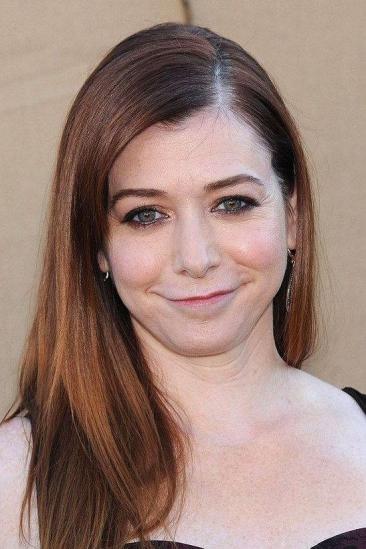 Alyson Hannigan Image