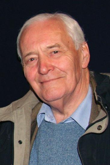 Tony Benn Image