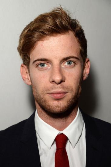 Luke Treadaway Image