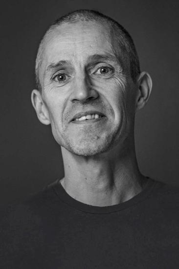 Steve McClure Image