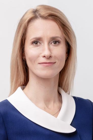 Kaja Kallas Image