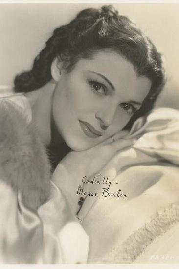 Marie Burton Image