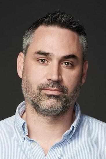 Alex Garland Image