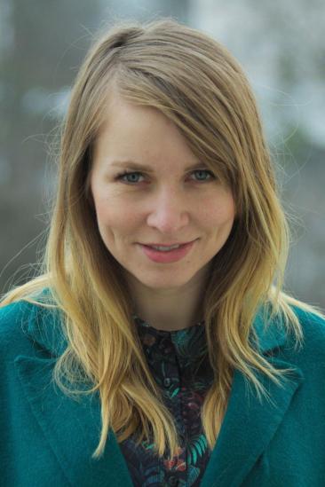 Dorota Masłowska Image