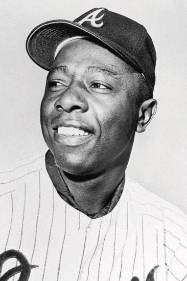 Hank Aaron Image