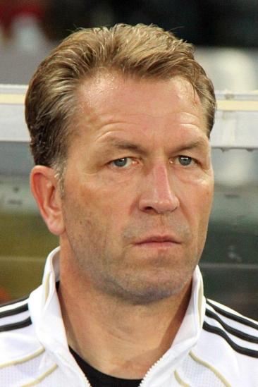 Andreas Köpke Image