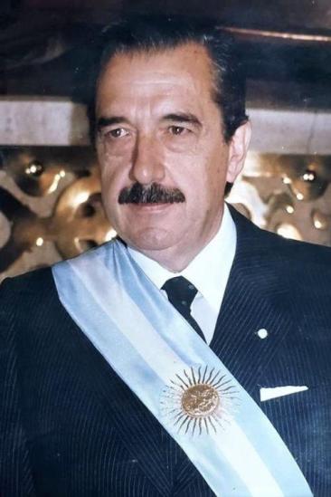 Raúl Alfonsín Image