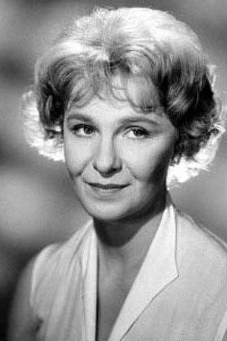 Geraldine Page Image