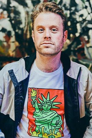 Dylan Saunders Image