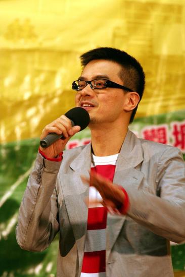 Anthony Wong Yiu-Ming Image