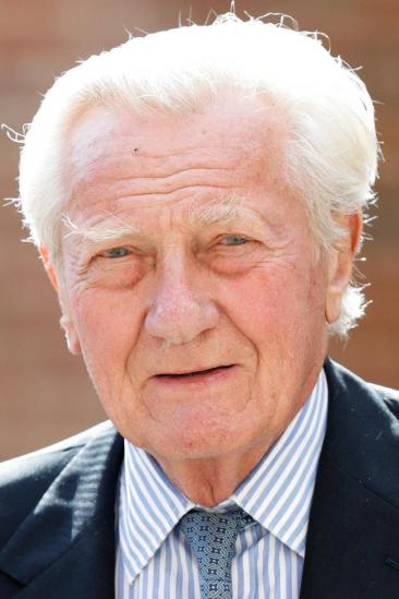 Michael Heseltine Image