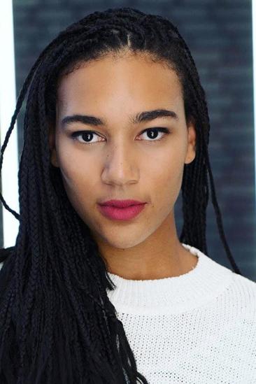 Marie Mouroum Image