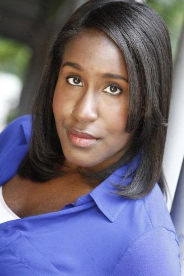 Naomi Ekperigin Image