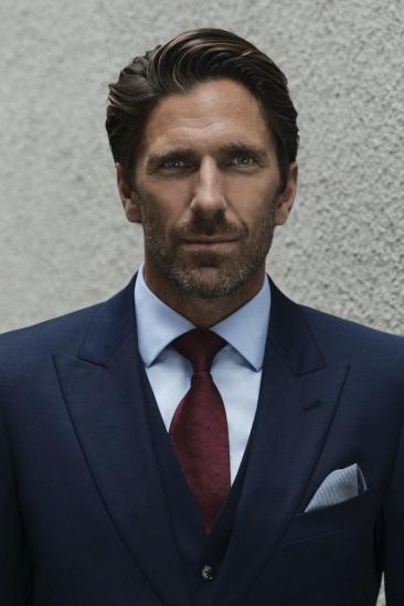 Henrik Lundqvist Image