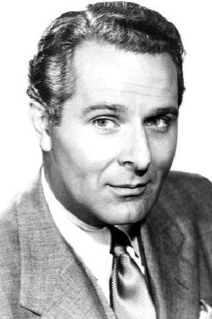 Alexander Scourby Image