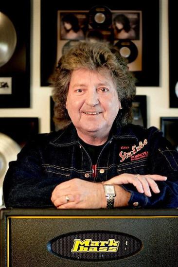 Bob Daisley Image