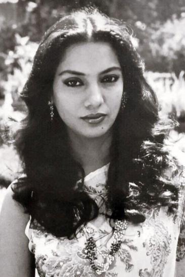 Shabana Azmi Image