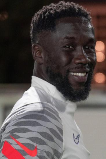 Bacary Sagna Image