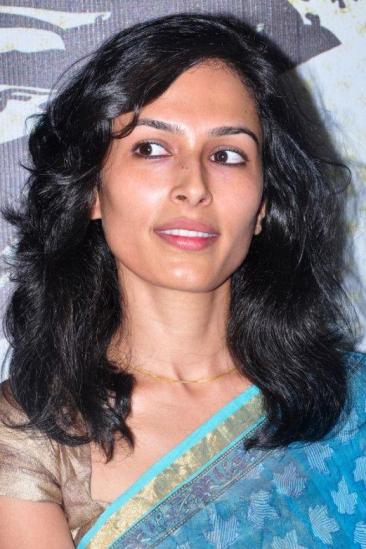 Yasmin Ponnappa Image
