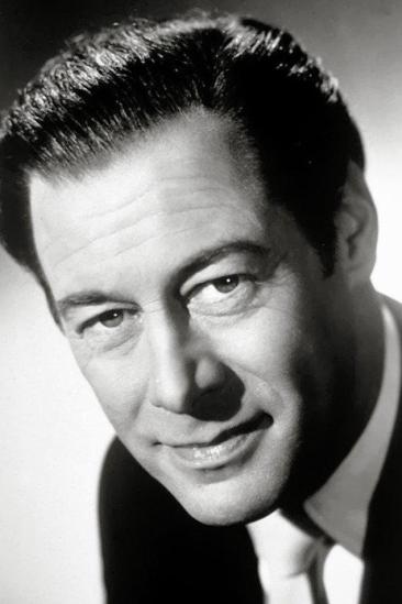 Rex Harrison Image
