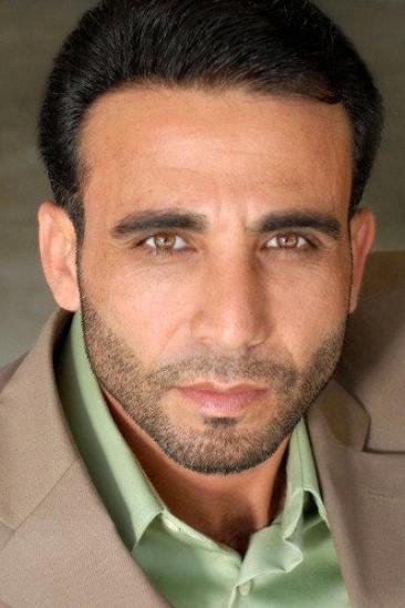 Iyad Hajjaj Image