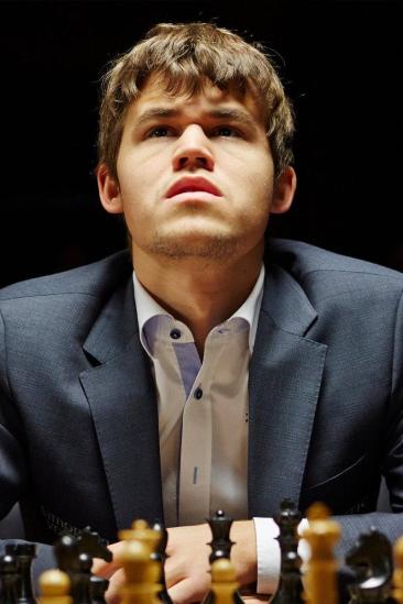 Magnus Carlsen Image