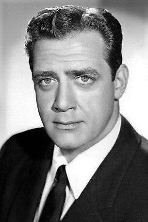 Raymond Burr Image