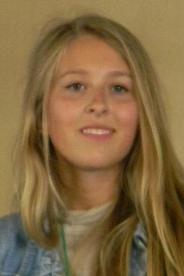 Madeleine Peters Image