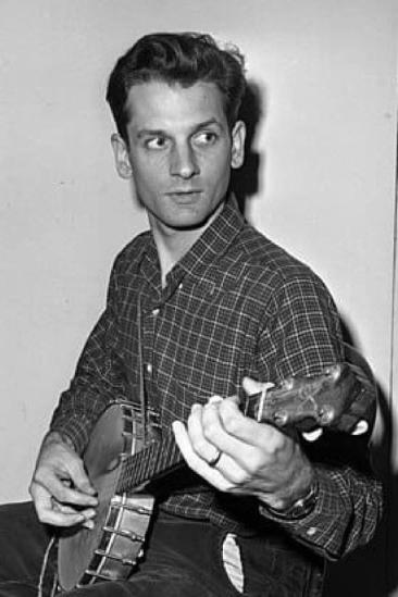 Mike Seeger Image