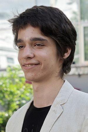 Nikolay Suslov Image