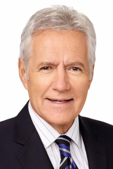 Alex Trebek Image
