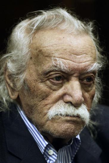 Manolis Glezos Image