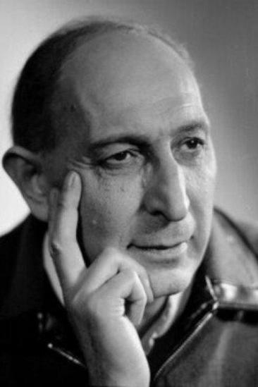 Mark Pertsovskiy Image