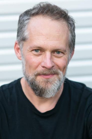 Chuck Huber Image